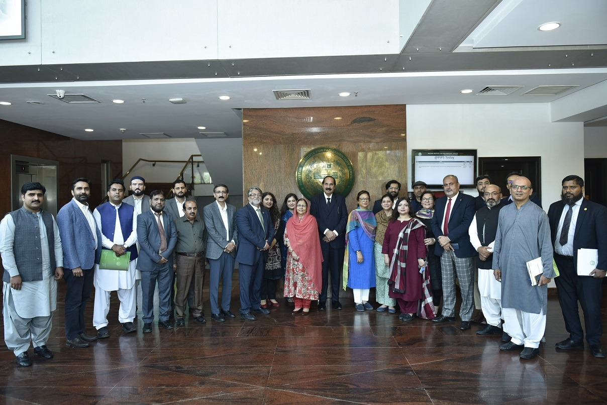 November 19, 2024 Parliamentary Roundtable