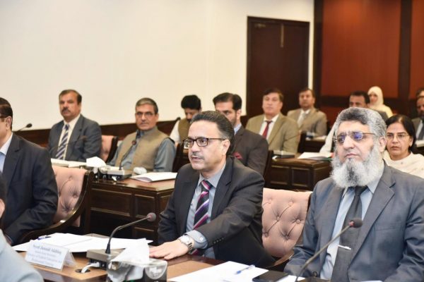 The Legislative Journey of a Private Members Bill
