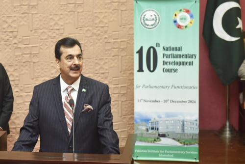 10th NPDC inaugural Ceremony