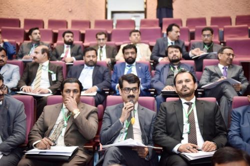 PIPS Hosts Study Visit and Briefing Session for Officers of 3rd MCMC, Government of Sindh jan 2026