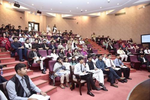 Orientation Programme for the Interns (Batch 1) of the National Assembly Secretariat 2025