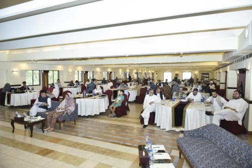 Technical Session on State of Economy & Annual Budget 2025-26 for the Honourable Members of the Provincial Assembly of Khyber Pakhtunkhwa June, 2025