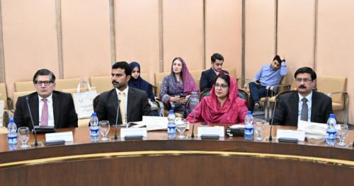 Hon. Sardar Ayaz Sadiq, Speaker NA, inspires academic leaders at National Conference commemorating decade of Parliamentary Studies, Sept 2025