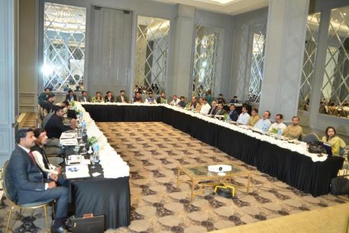 9th Annual National Parliamentary Researchers Workshop May 2025