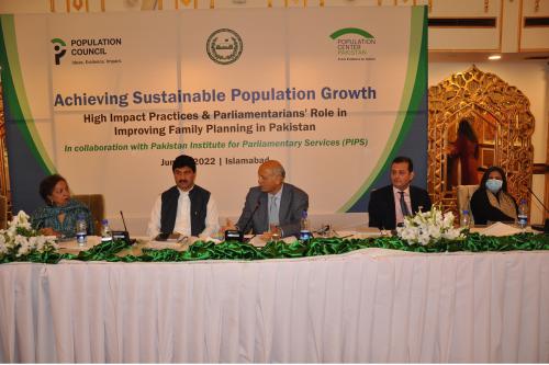 Achvng Sustnble Populatn Growth 4
