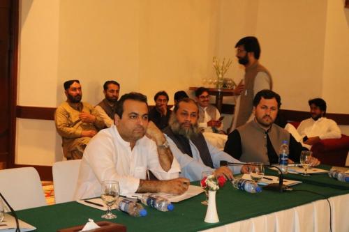 Balochistan Budget Orientation Session -2025-26 02