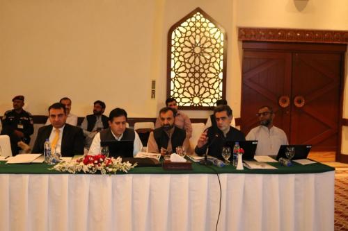 Balochistan Budget Orientation Session -2025-26 03
