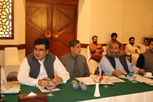 Balochistan Budget Orientation Session -2025-26 05