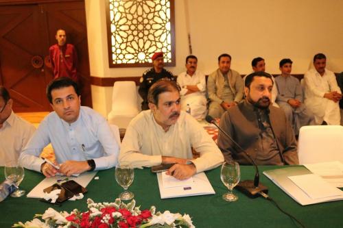 Balochistan Budget Orientation Session -2025-26 06