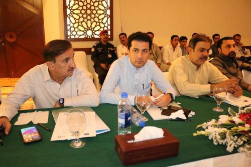 Balochistan Budget Orientation Session -2025-26 07