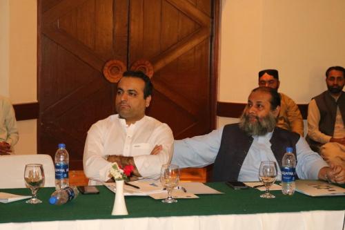 Balochistan Budget Orientation Session -2025-26 08