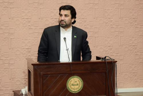 “Celebrating Contributions of Women Parliamentarians” Islamabad March 6, 2019