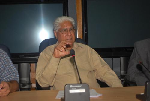 Training Workshop on Report Writing and Minutes-taking, held on 8-9th Sept., 2011