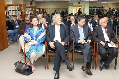Acting Executive Director’s Key Note Speech on ISS Seminar on Foreign Policy of Pakistan – Role of Parliament, Feb 2, 2016