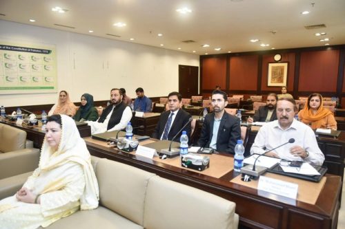 PIPS Organises Orientation Programme for Newly Elected Members of Gilgit-Baltistan Assembly 2026-09