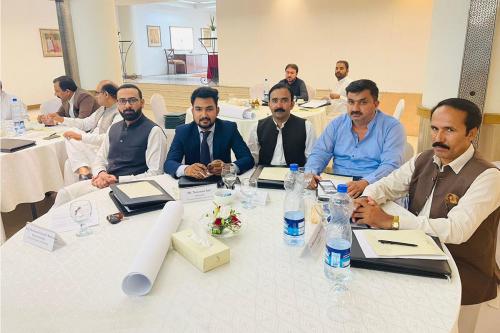 House n Com Bsness Resp n -Func of PA Officers 3