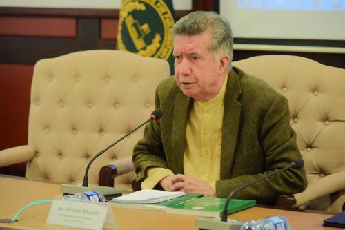 Inter Parliamentary Workshop on “Protection and Promotion of Human Rights December 4- 5, 2018