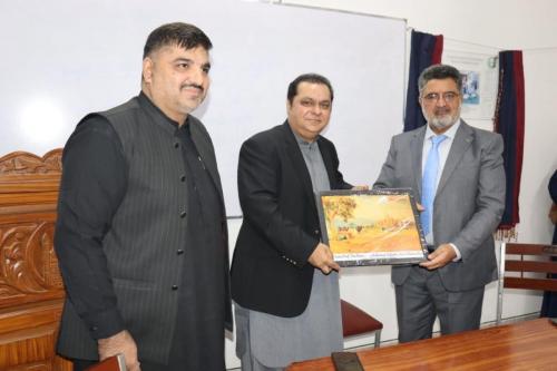 Inaug of PIPSCorner ICUP 03