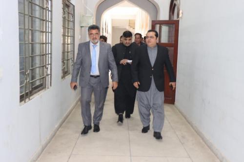 Inaug of PIPSCorner ICUP 04