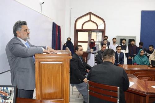 Inaug of PIPSCorner ICUP 05