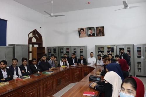 Inaug of PIPSCorner ICUP 06