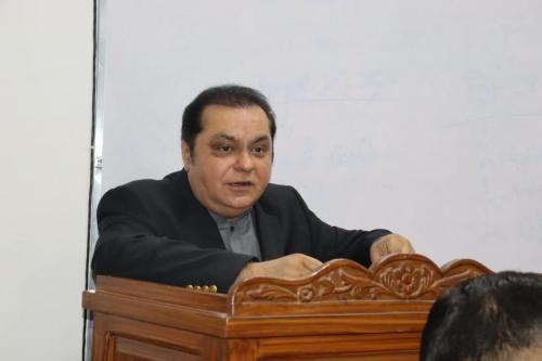 Inaug of PIPSCorner ICUP 07