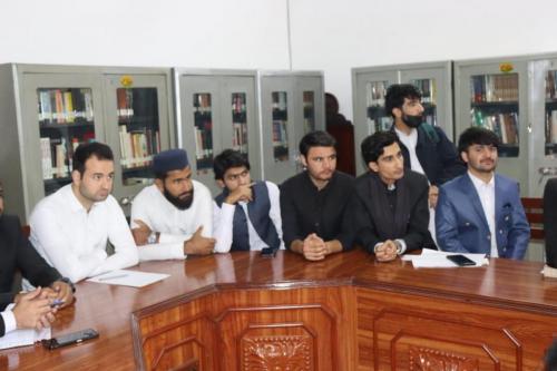 Inaug of PIPSCorner ICUP 08