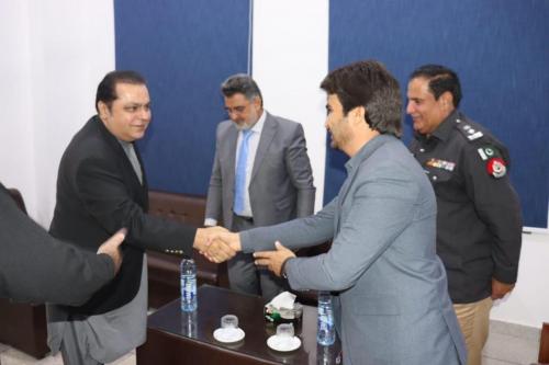 Inaug of PIPSCorner ICUP 09