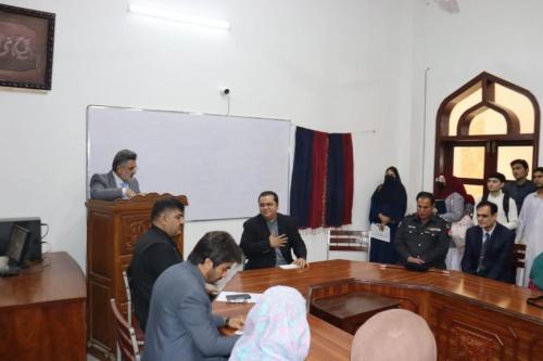 Inaug of PIPSCorner ICUP 10