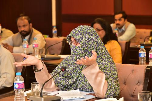 Inter Parlia Ex Vis Fed Parli DRI March 2017 (7)