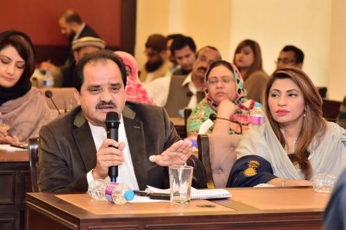 Inter Parlia Ex Vis Fed Parli DRI March 2017 (8)