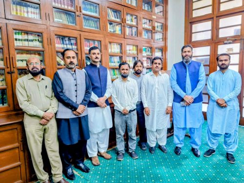 PIPS Conducts Training on Koha and System Migration for Sindh Assembly Feb 2026