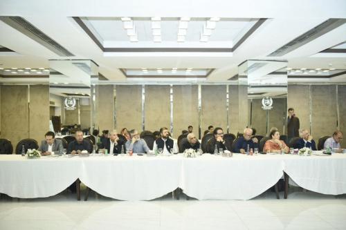 KNOWLEDGE SHARING SESSN N UNDERSTANDING FEDERAL BUDGET 2025-26 08