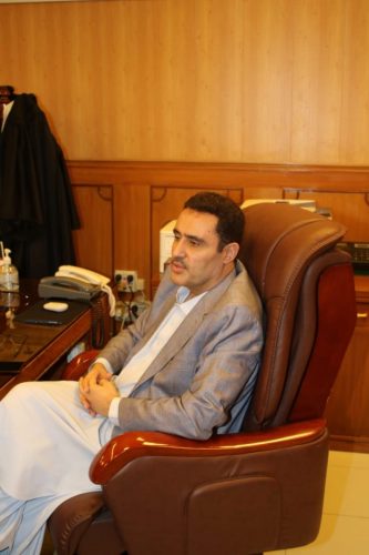 KOHA Migration n Training at Balochistan Assembly 02