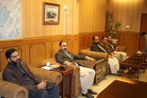 KOHA Migration n Training at Balochistan Assembly 03