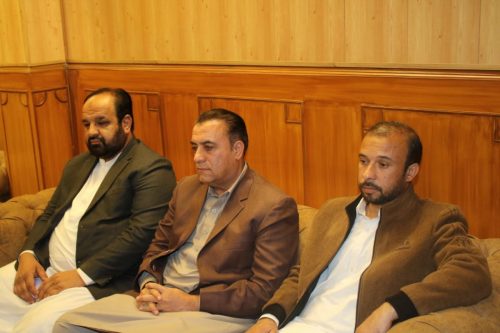 KOHA Migration n Training at Balochistan Assembly 04