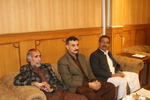 KOHA Migration n Training at Balochistan Assembly 05