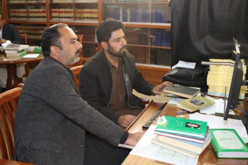 KOHA Migration n Training at Balochistan Assembly 08