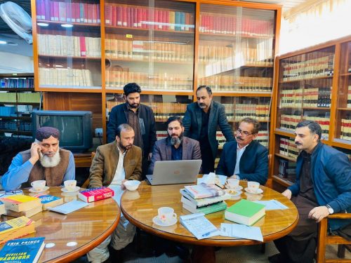 KOHA Migration n Training at Balochistan Assembly 10