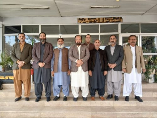 KOHA Migration n Training at Balochistan Assembly 12