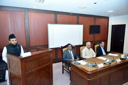 Knowldg Sharng on PAC need for Reforms 1