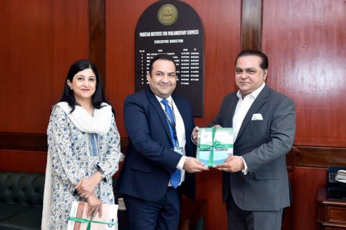 MEMORANDUM OF UNDERSTANDING BETWEEN PAKISTAN INSTITUTE FOR PARLIAMENTARY SERVICES (PIPS) AND UN WOMEN PAKISTAN