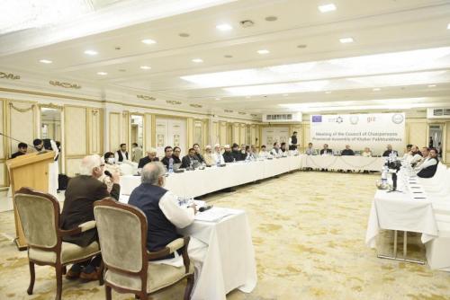 Meeting-of-the-Council-of-Chairpersons KP-09