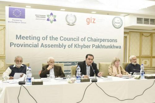 Meeting-of-the-Council-of-Chairpersons KP-13