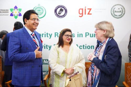 MinorityRights ActionPlan PunjabAssembly MinorityCacus 05