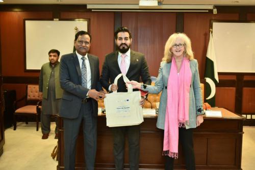 NATIONAL WORKSHOP ON TRAIN THE TRAINER PHASE 2 (GRP II) (November 27th – December 1st)