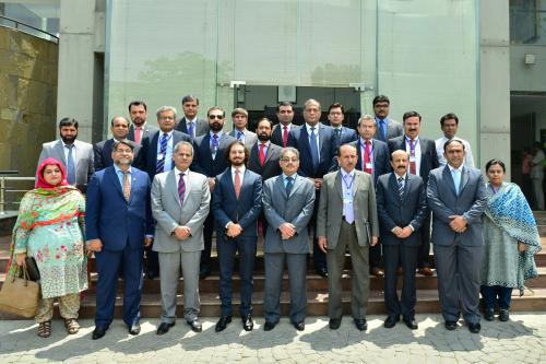 Participants of NIMS Senior Management Course Recognise PIPS as Centre of Parliamentary Excellence