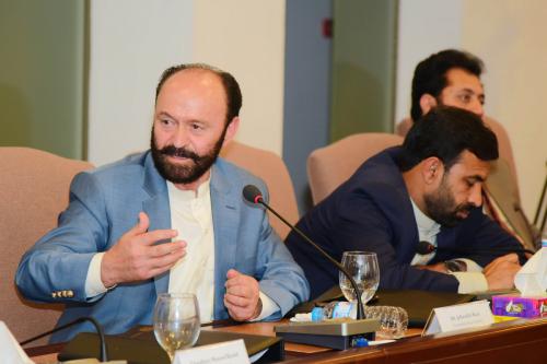 National Capacity Building Workshop on Counter Terrorism: Strategic Communication and Media Management February 19-20, 2018