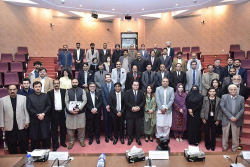 National Workshop on Effective Legislative Scrutiny for Responsive Parliamentary Oversight 10th – 11th December, 2025