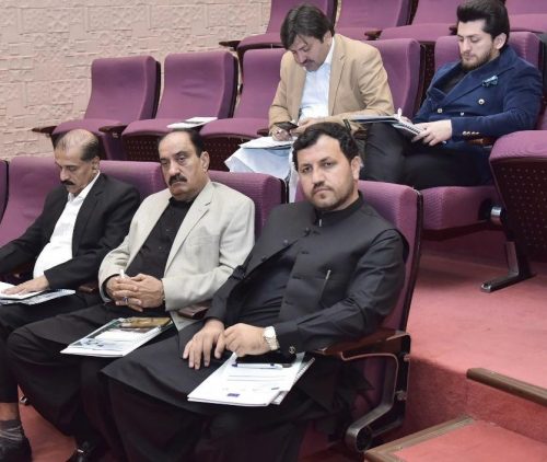 National WS n Effective Legis Scrutiny 4 Responsive ParliamentaryOversight 11